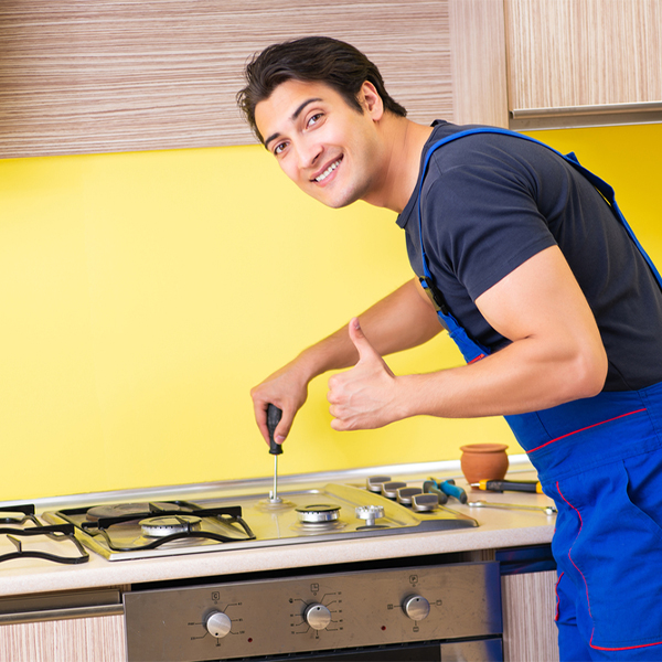 what are your typical service costs for stove repair in Interlaken New York